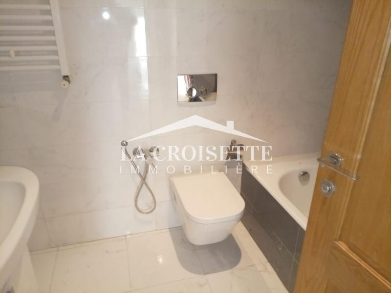 Appartement S+2 avec terrasse aux Berges du Lac 2